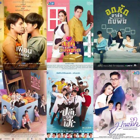 thai romantic drama|Romantic Thai dramas to add to your binge